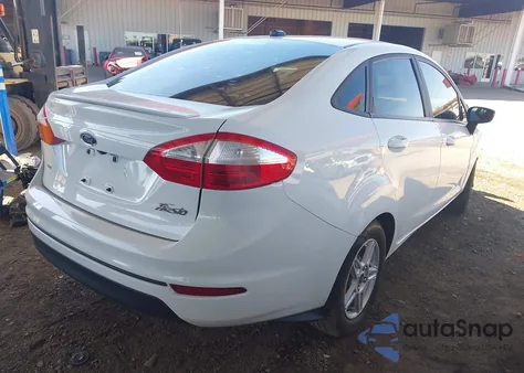 2019 Ford Fiesta Se from USA, damaged, VIN 3FADP4BJ2KM163989